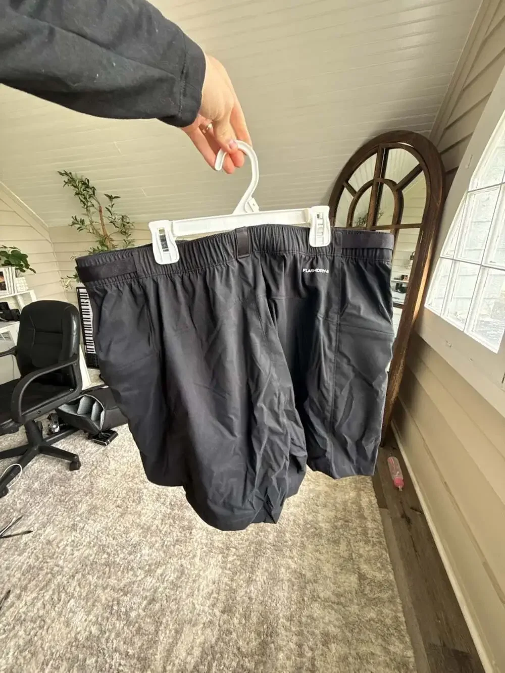The North Face Men's Class V Pathfinder Belted Shorts